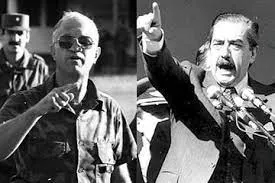 Semana Santa con carapintadas de 1987