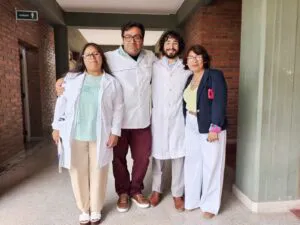 Egresados de Medicina UNSa 2