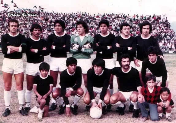 central norte años 80