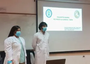 Egresados de Medicina UNSa 1