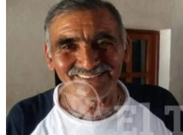 Cipriano Moreno jubilado