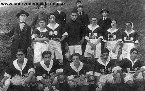 CENTRAL NORTE AÑOS 20