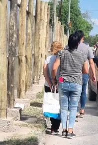 Villa las Rosas- visitas a la Unidad Carcelaria 1