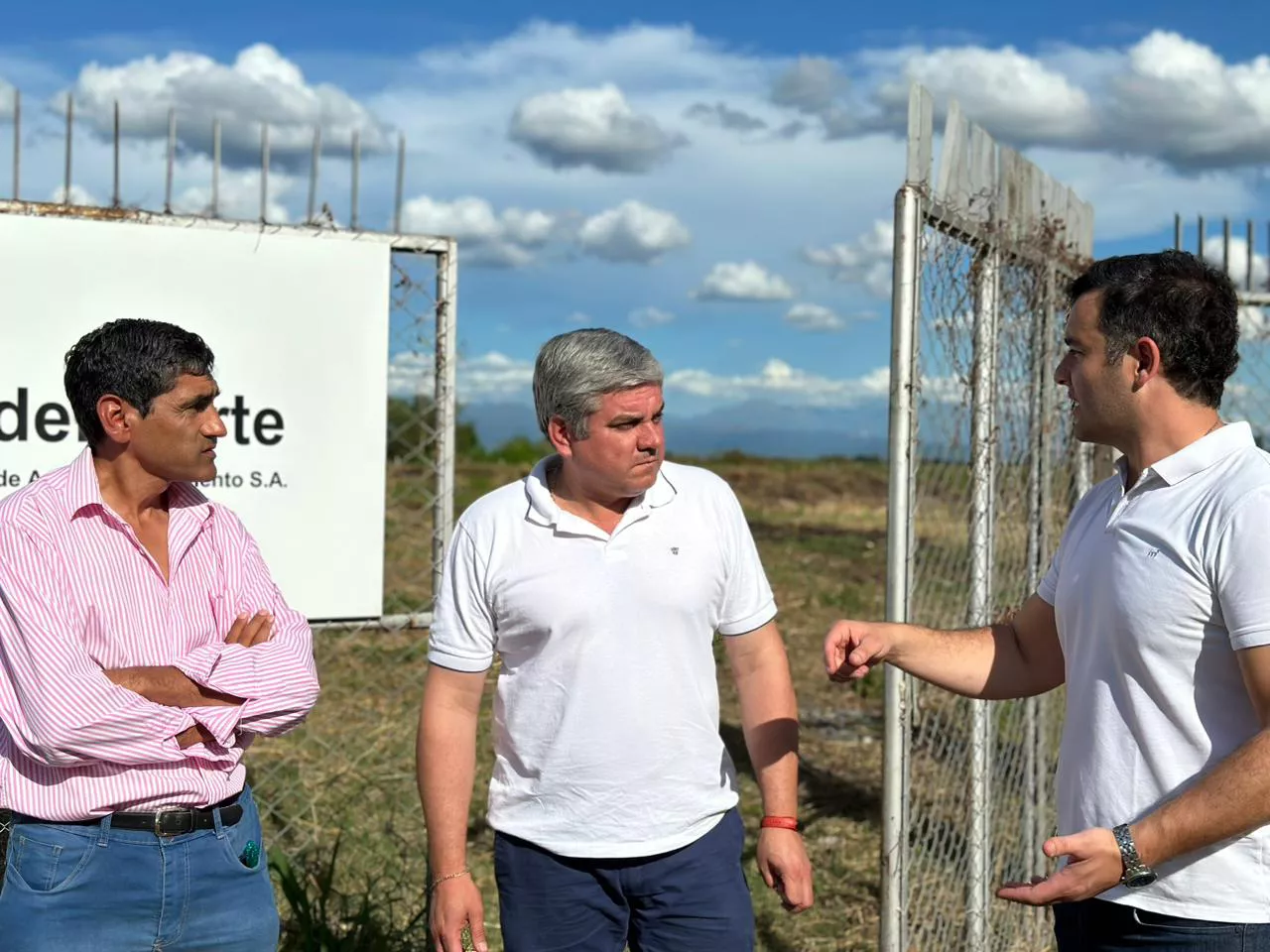 Jarsun y Martinez Depuradora de RosariodeLerma