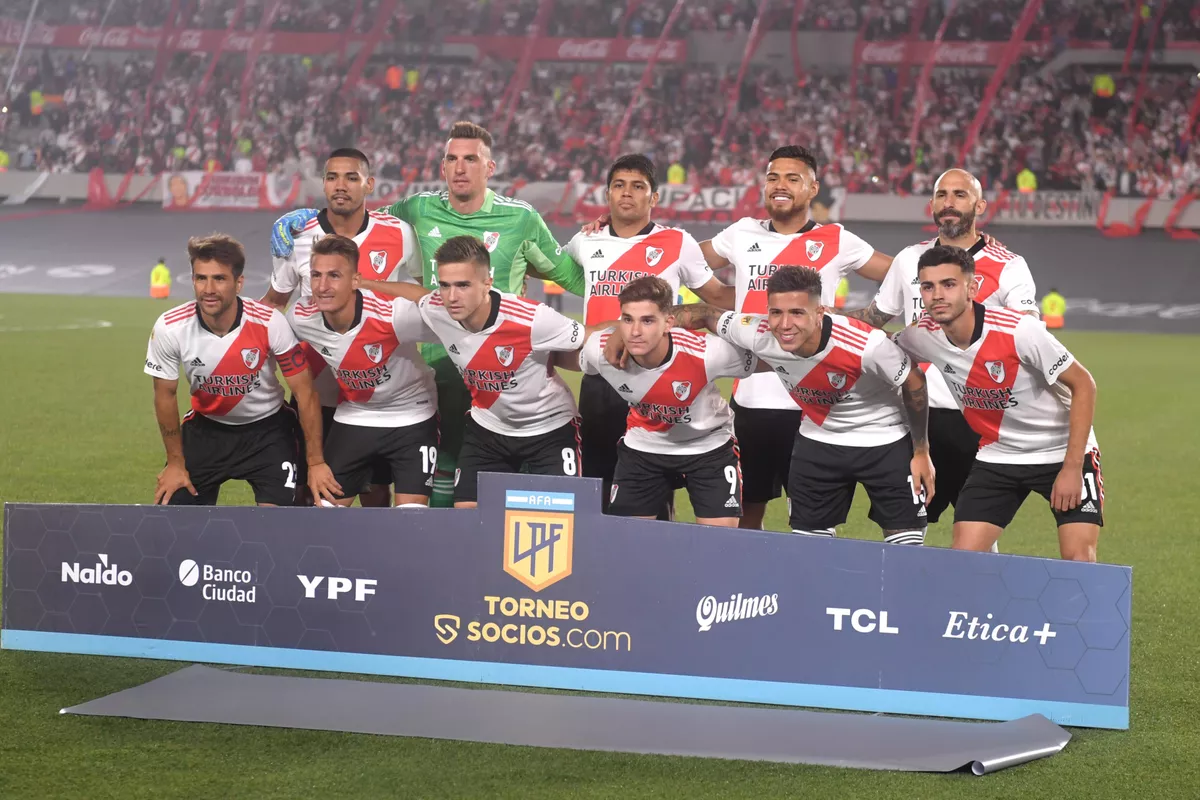 los once del campeon