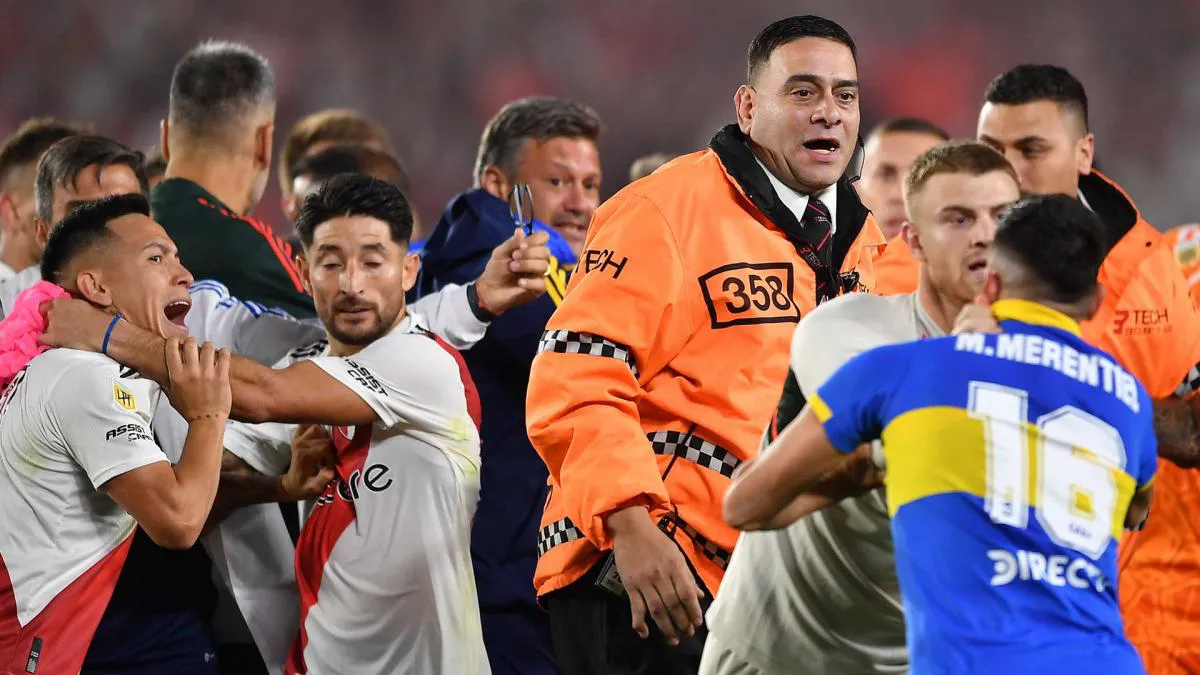 River gana en un final escandaloso