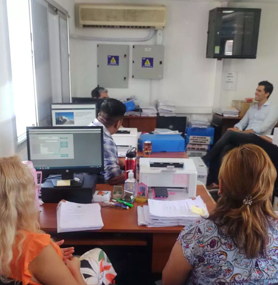 Marcos Urtubey de campaña (1)