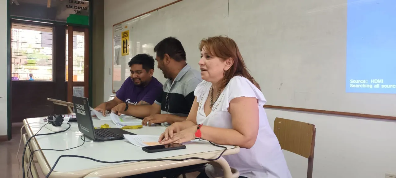 Jornadas Intercátedras de la UNSa 2