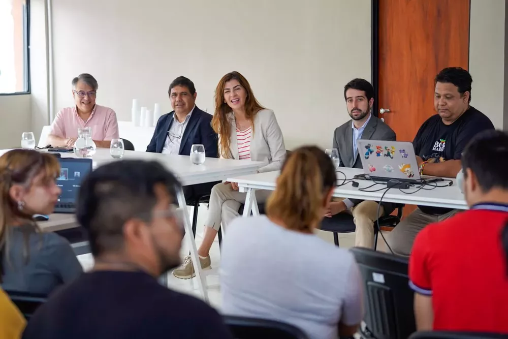 Bettina lanzan Global Game jam en Salta