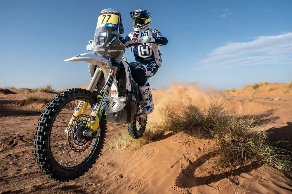 Luciano Benevides campeón mundial (3)