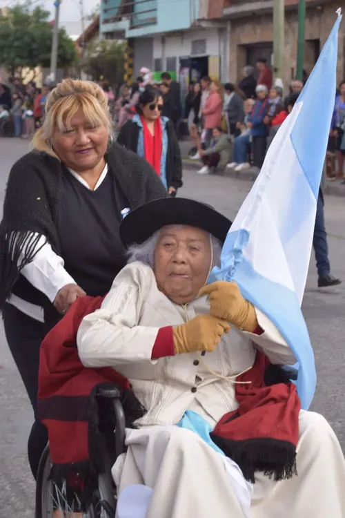 desfile 9 de julio 2