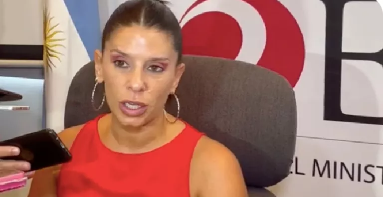 Verónica Simesen de Bielke - fiscal