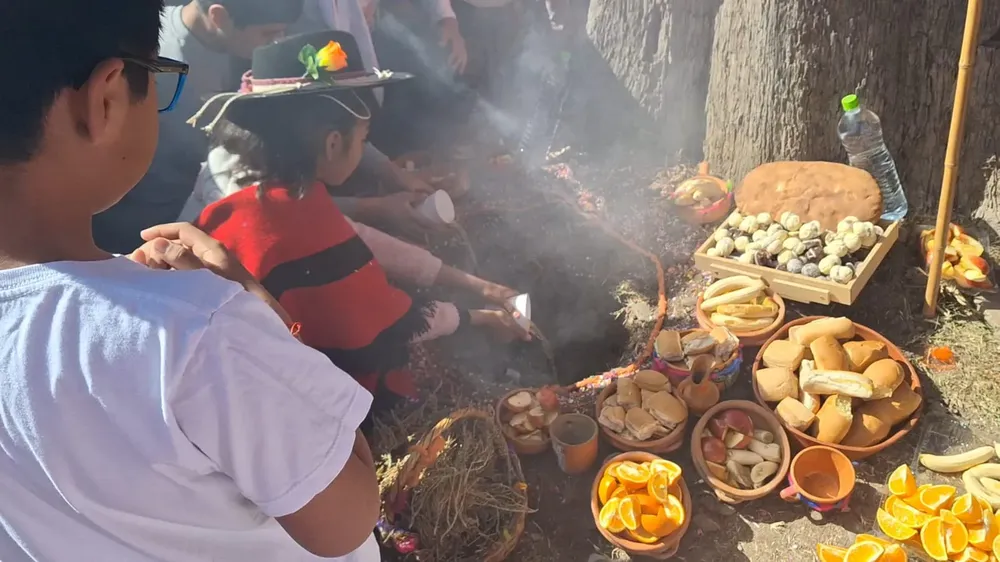 Pachamama de los Niños 1