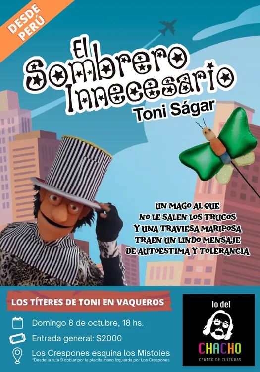 El Sombrero Innecesario