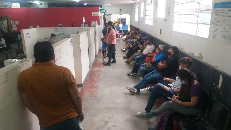 Gilberto Pereyra - Subsecretaría de Tránsito y Seguridad Vial 002