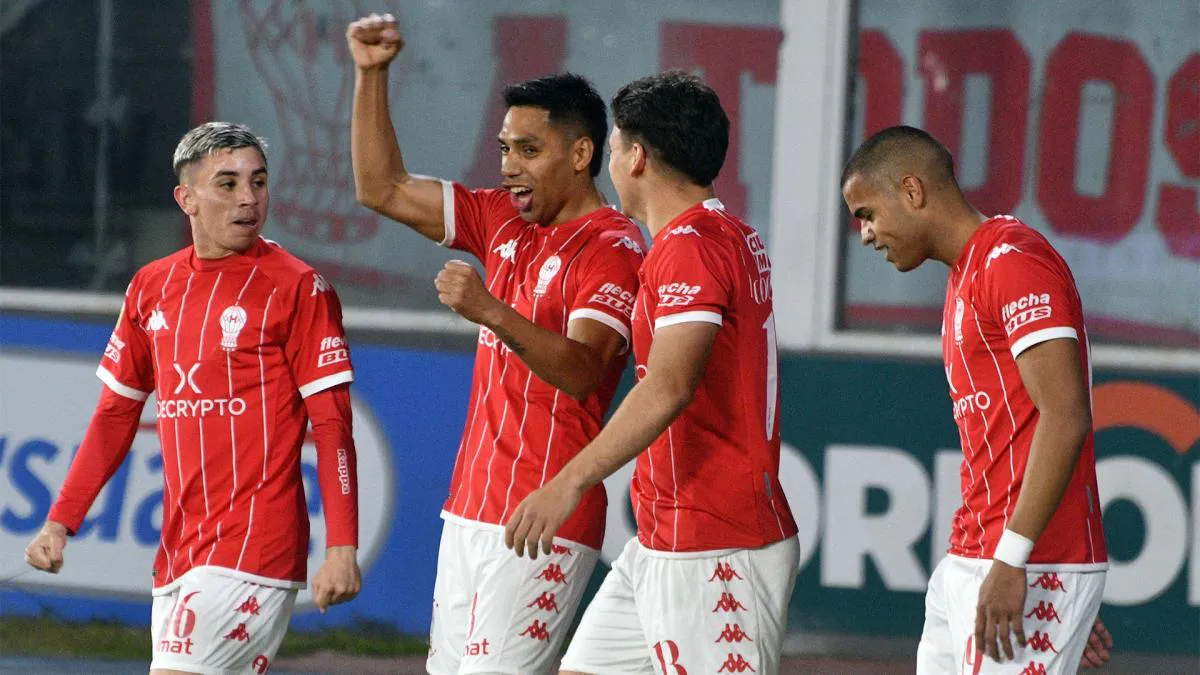 Huracán venció a Racing- último gol