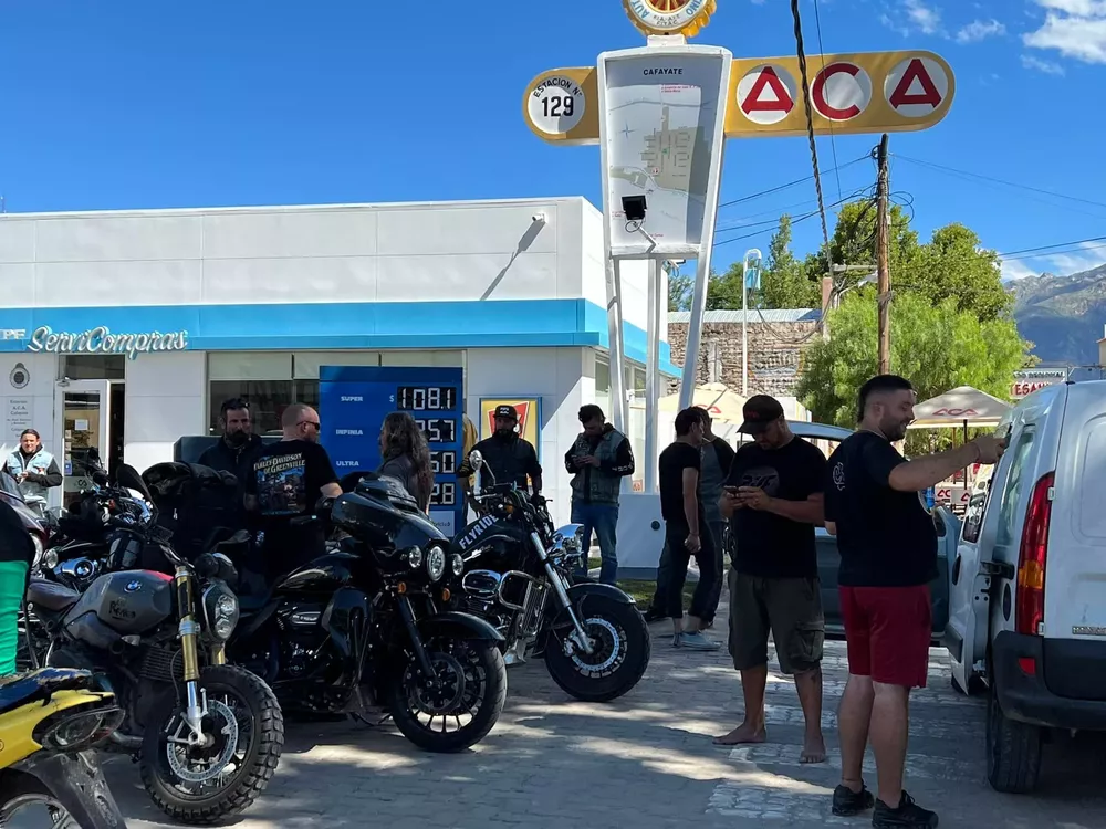 La Renga en Cafayate (1)