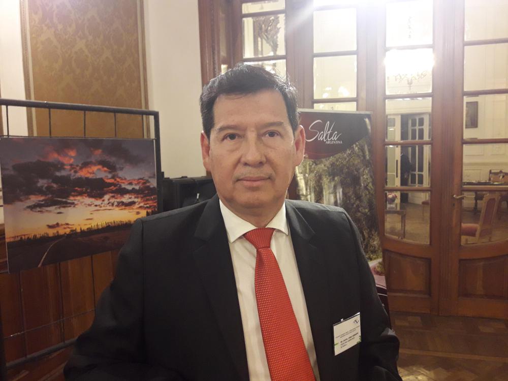 Fiscal Penal de Salvador Maza, Armando Cazón