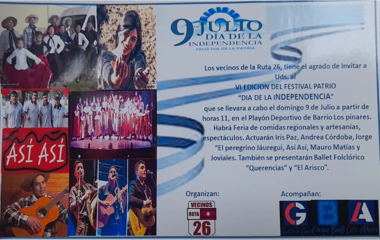 Festival Día de la Independencia