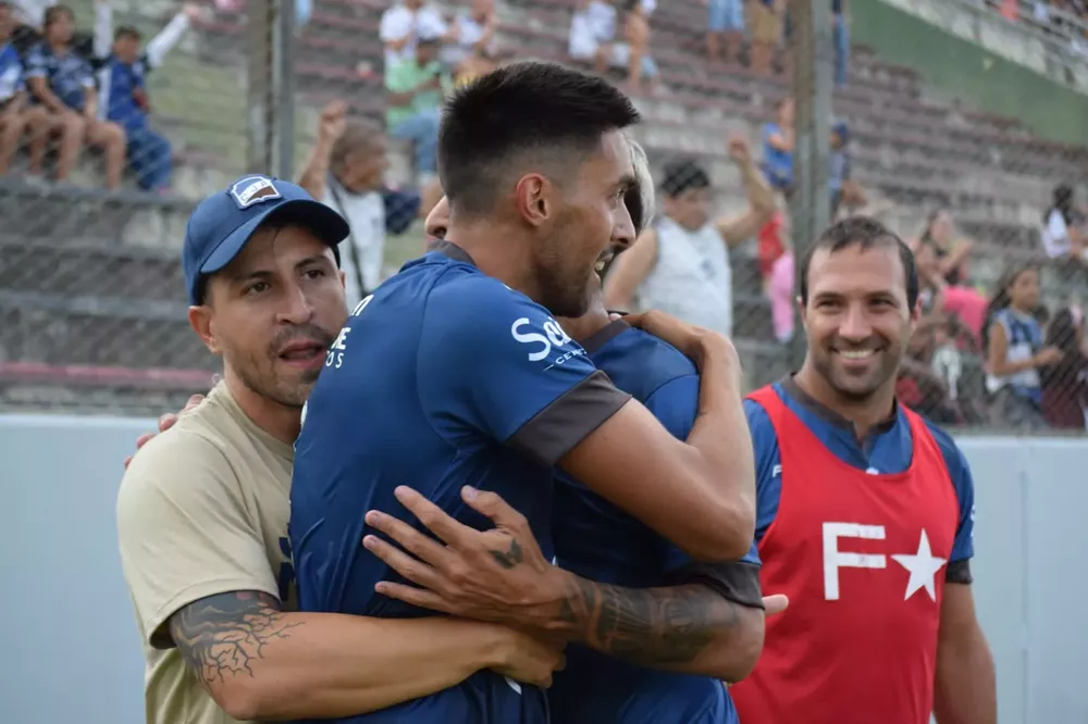 juventud arranco ganando 2