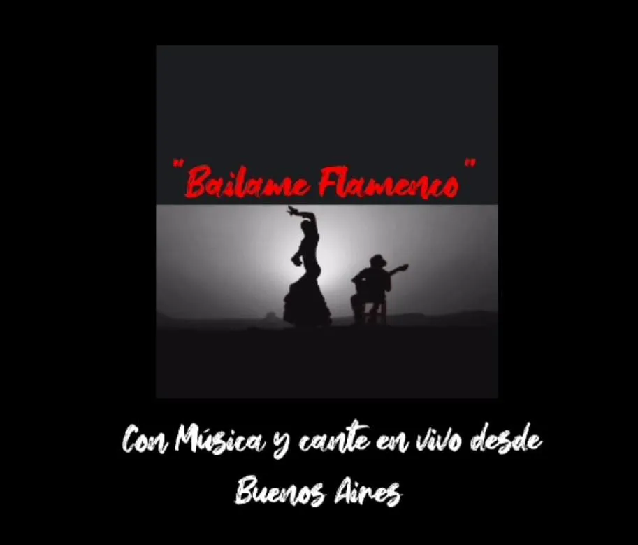 Bailame Flamenco 2