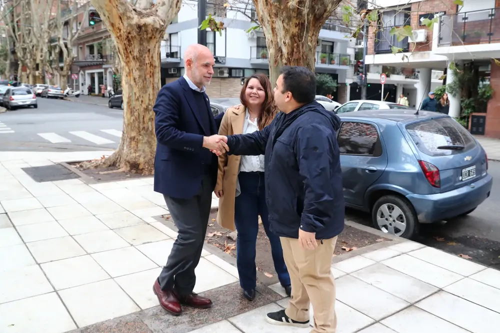 Rodríguez Larreta y su plan de créditos hipotecarios (2)