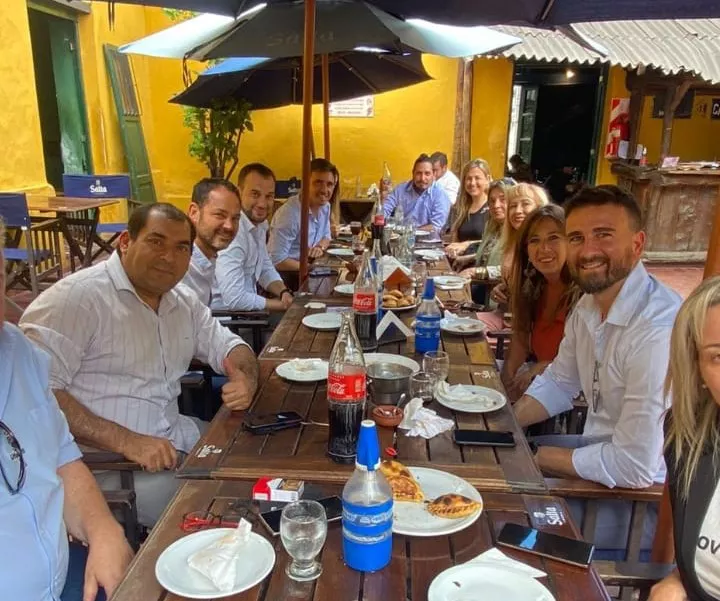 Unidos por Salta- Madile - Juan Esteba- Bitin y Emiliano Durand