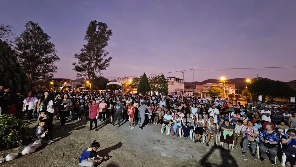 Outes con apoyo en un acto de ATSA