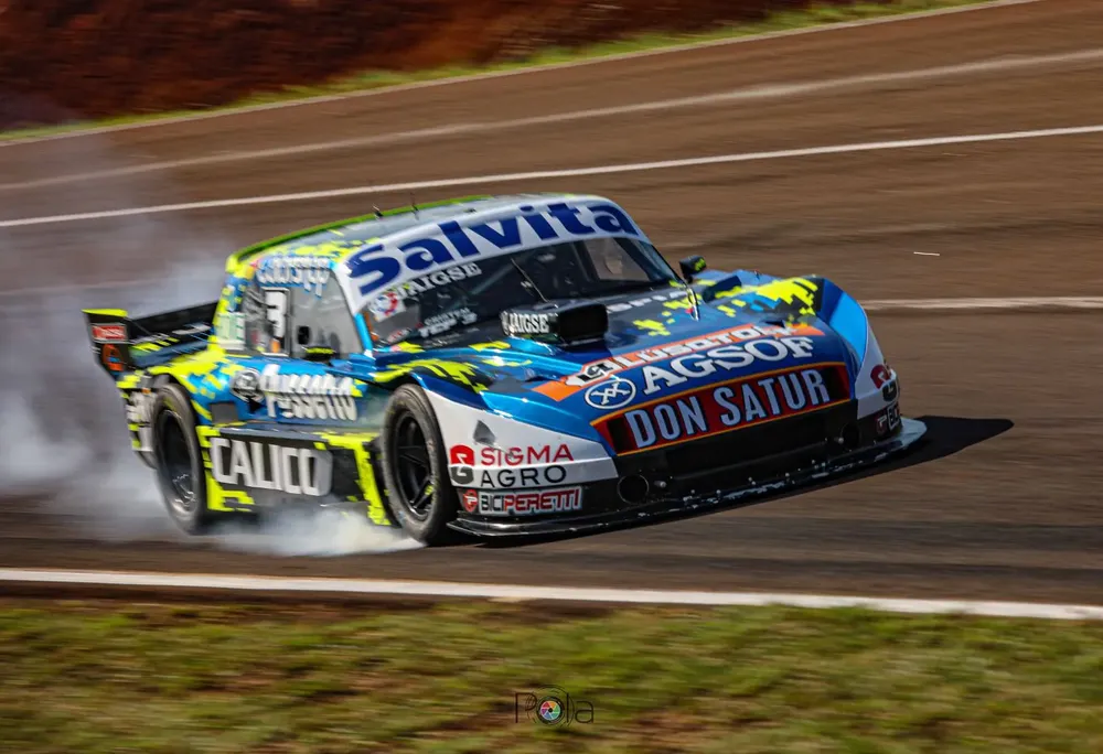 Jeremías Olmedo logró el segundo lugar en Misiones (3)