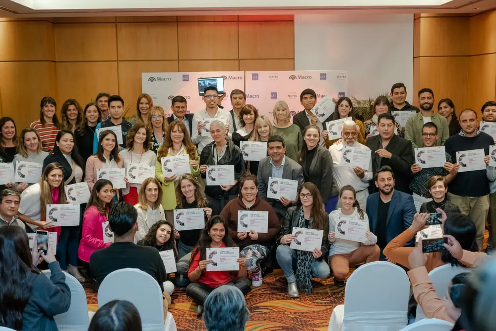 Ganadores de Salta Naves Federal 2