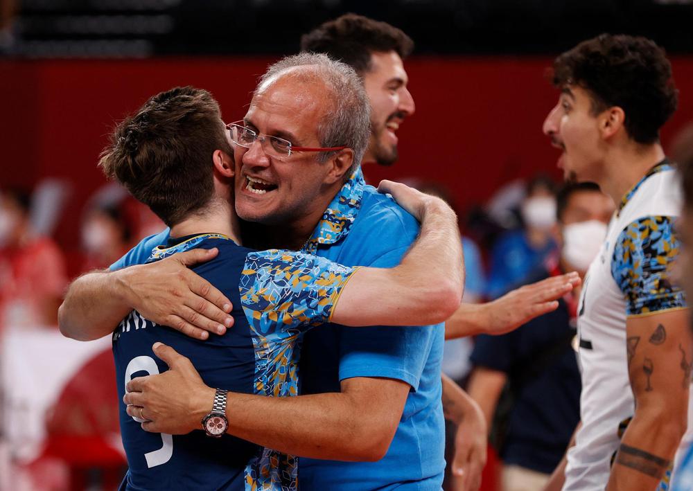 VOLEY histórica medalla argentina (4)