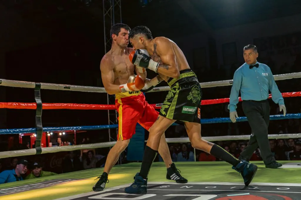Boxeo salteño 2