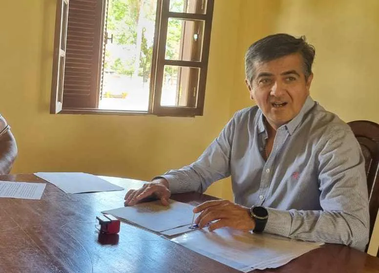 Gustavo Carrizo Pte de IPV