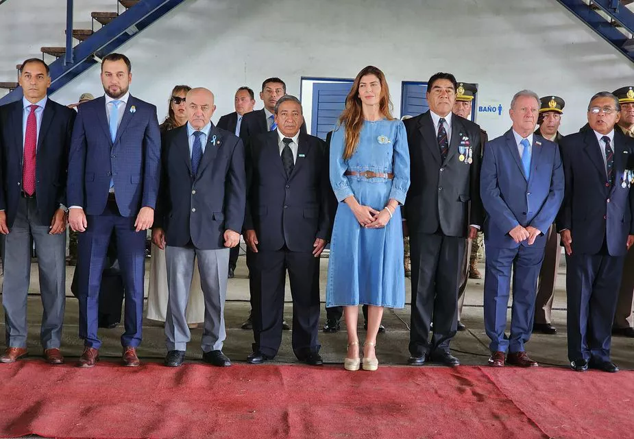 Morh- Madile. Lapad- Bettina - Encinas- Marocco y GuanucoMarocco