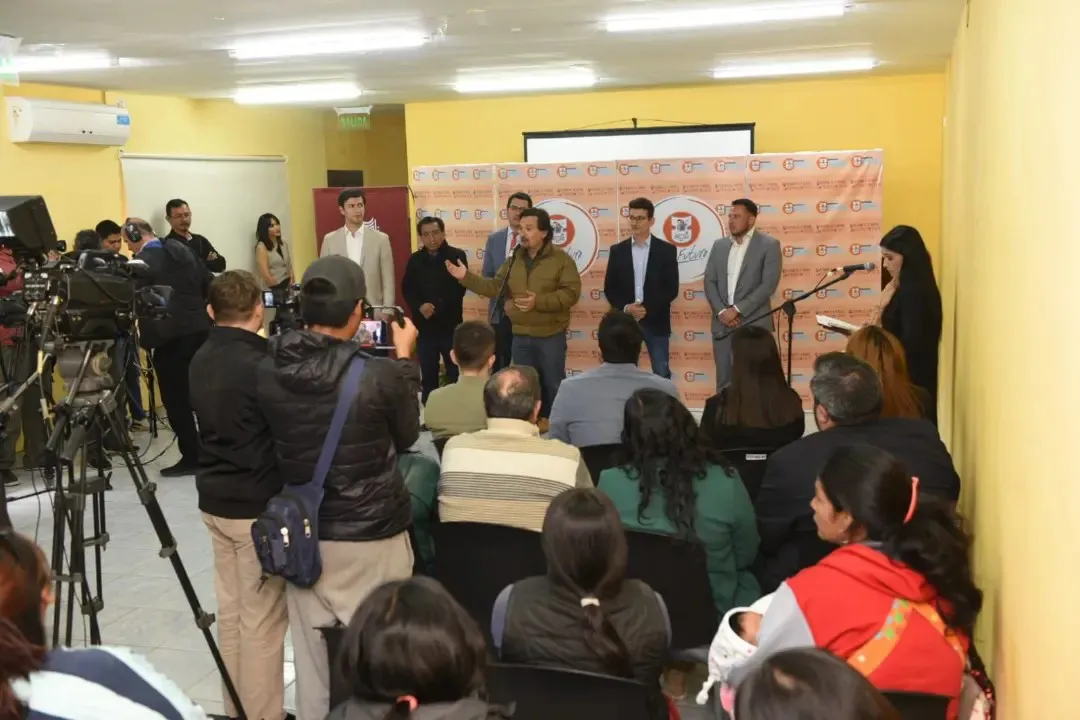 Sáenz defendió la educación pública