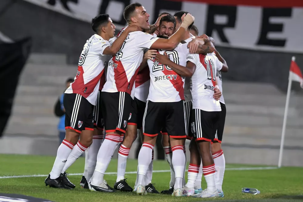 River_plate_venció a Unión_