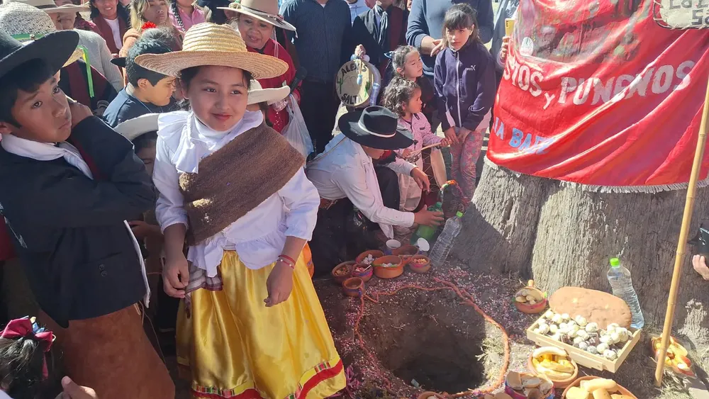 Pachamama de los Niños 2