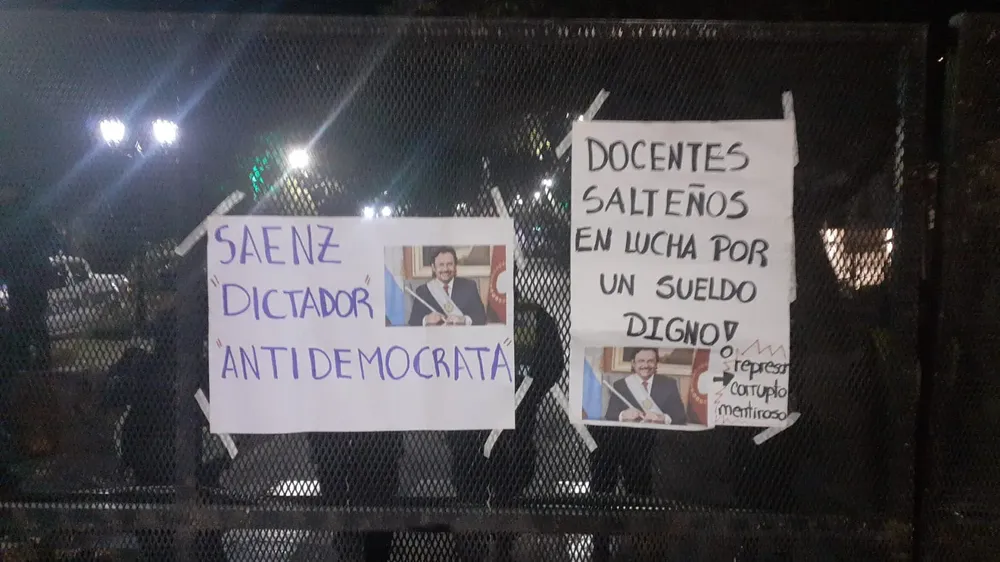 docentes autoconvocados 2