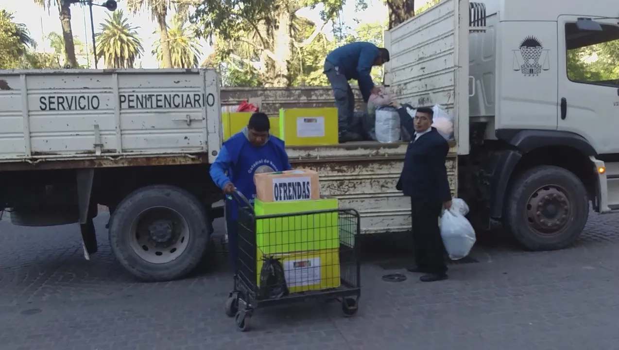 servicio penitenciario