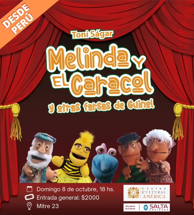 Melinda y el Caracol