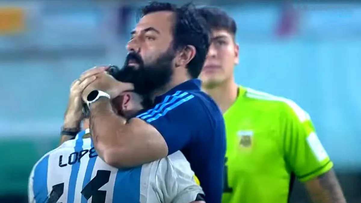 SUB 17 SE QUEDÓ CON EL CUARTO PUESTO AL PERDER CON MALI