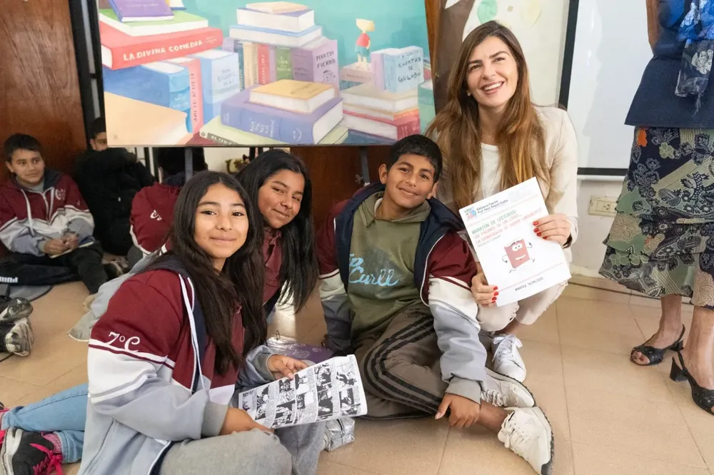 Biblioteca Nora Godoy 2