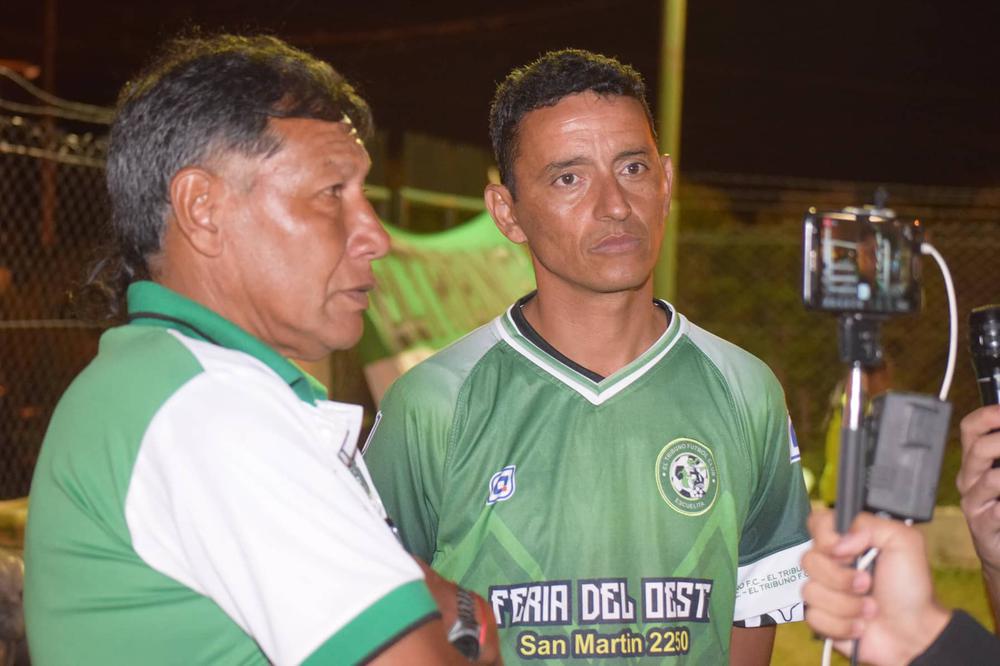 Daniel Castellanos y Pipí Calderón