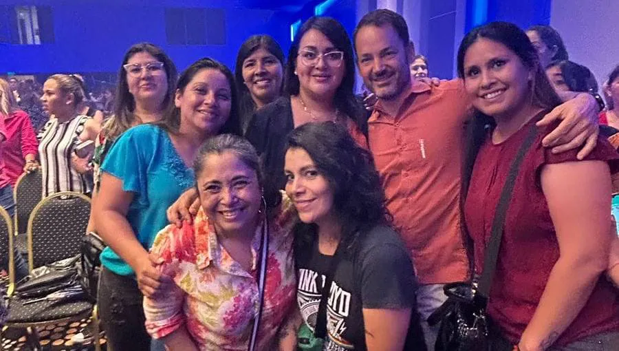 Durand festejó el día del municipal en UTGHRA (1)