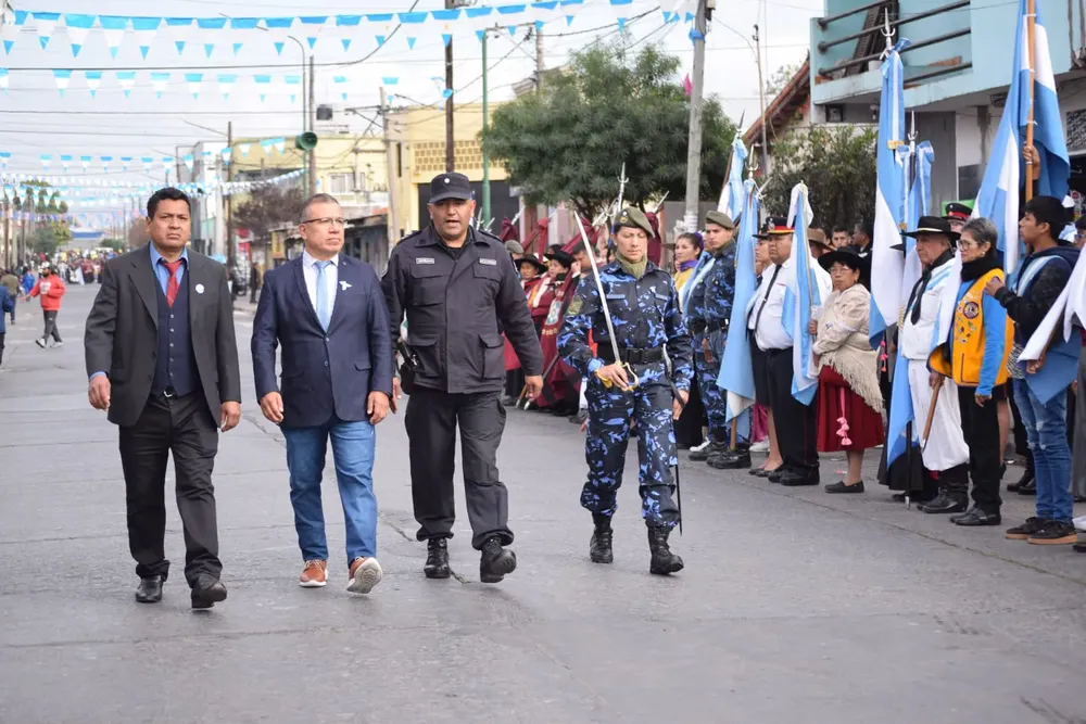 desfile 9 de julio 1