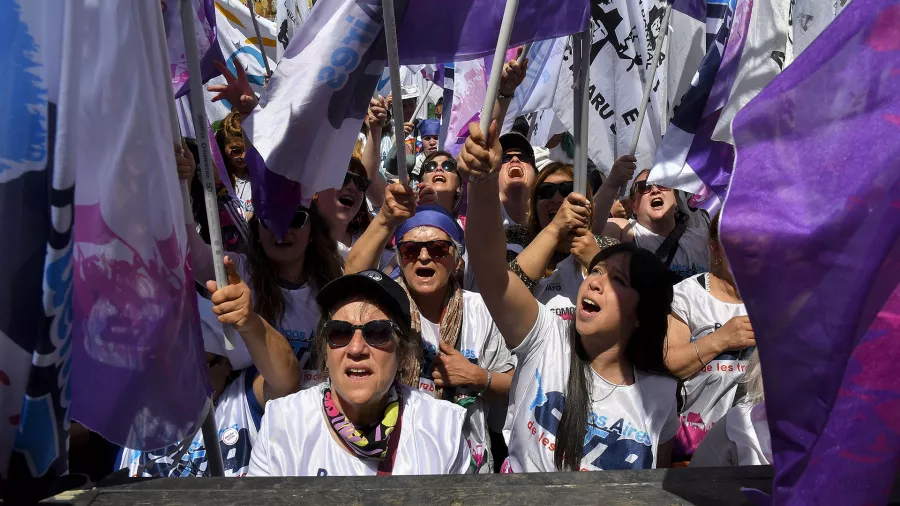 Mujeres en San Luis 007