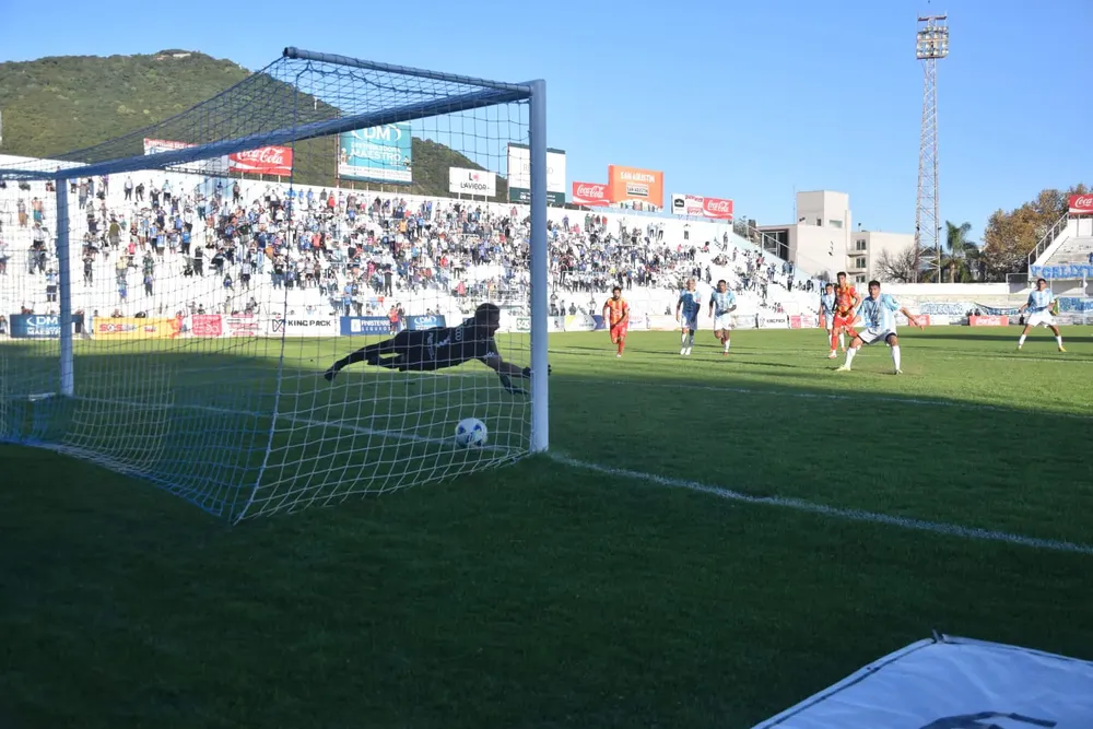 gimnasia gol de narese