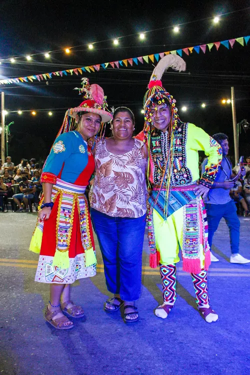 Antonio López participaba de las comparsas en La Merced