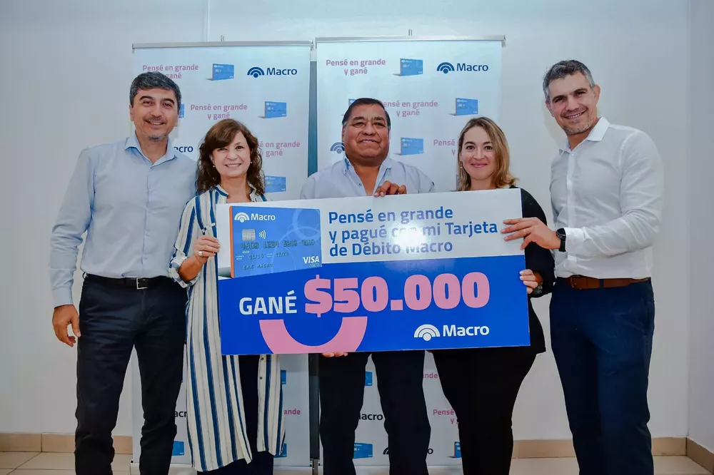 ganadores del banco macro 2