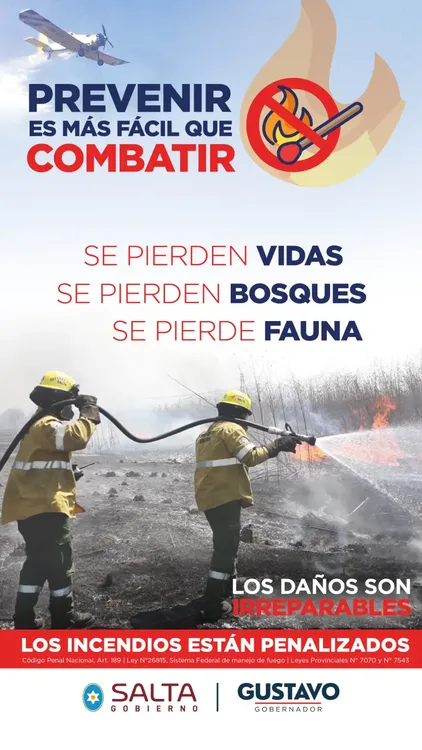 bomberos